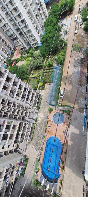 2 BHK Apartment – Exterior View View at JKG Palm Resort, Raj Nagar Extension - for Sale