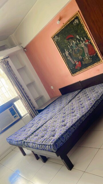 Bedroom in 2 BHK Apartment at Lunkad Goldcoast, Viman Nagar – for Rent