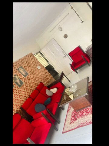 Bathroom in 2 BHK Apartment at Lunkad Goldcoast, Viman Nagar – for Rent