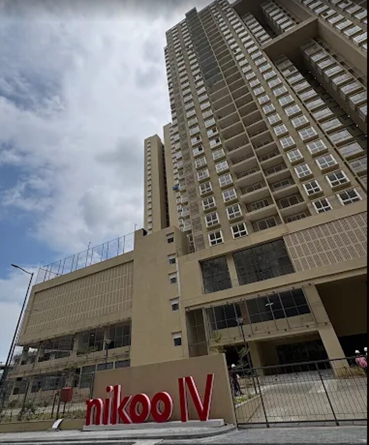 Cover Image, bhartiya-city-nikoo-homes-4 1 Bedroom 675 Sq.Ft. Apartment In Thanisandra Main Road Bangalore 9743871