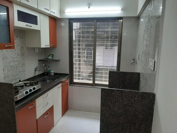 Kitchen in 1 BHK Apartment at Kingston Classic, Malad West – for Sale