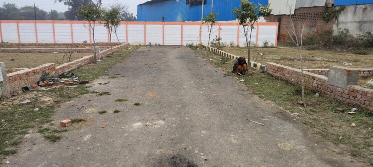 undefined, mohanlalganj  2000 Sq.Ft. Plot In Mohanlalganj Lucknow 9743907