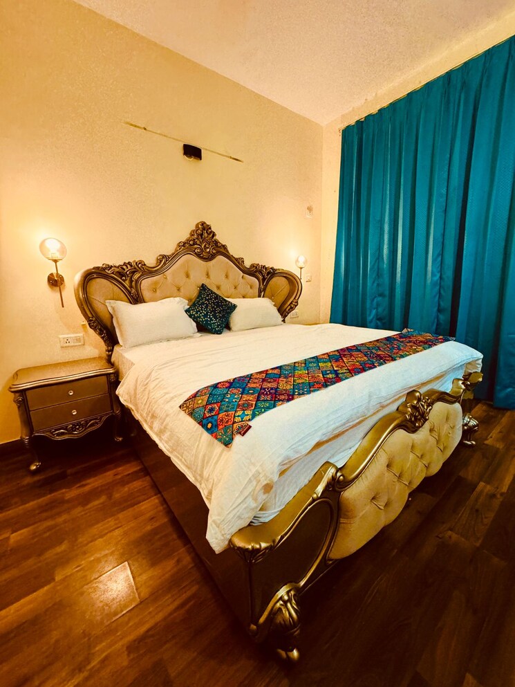 Cover Image, ansal-celebrity-meadows 2 Bedroom 1016 Sq.Ft. Apartment In Sushant Golf City Lucknow 9743905