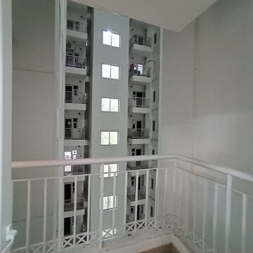 Staircase in 3 BHK Apartment at Tulip Violet, Sector 69 – for Rent