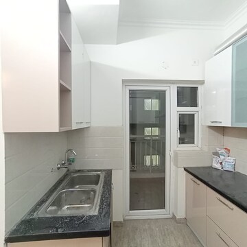 Kitchen in 3 BHK Apartment at Tulip Violet, Sector 69 – for Rent