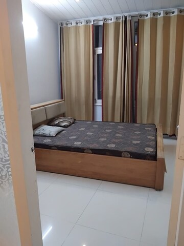 Bedroom in 3 BHK Apartment at Malibu Shopping Arcade, South City 2 – for Rent