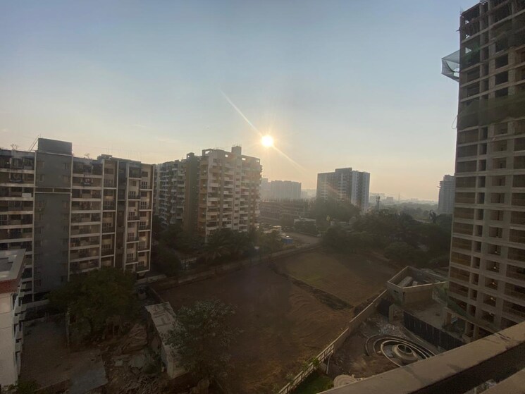 Exterior View, unique-k-shire 2 Bedroom 1120 Sq.Ft. Apartment In Punawale Pune 9743909