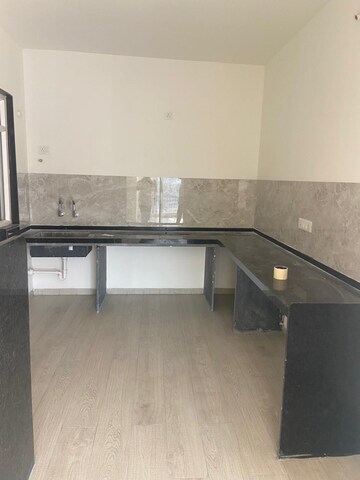 Kitchen in 2 BHK Apartment at Unique K Shire, Punawale – for Rent