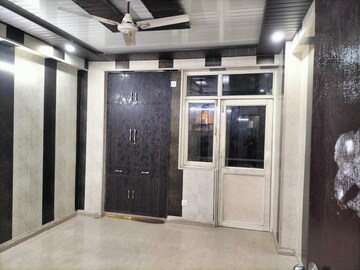 Building Lobby in 2.5 BHK Apartment at SVP Gulmohur Garden Phase 2, Raj Nagar Extension – for Sale