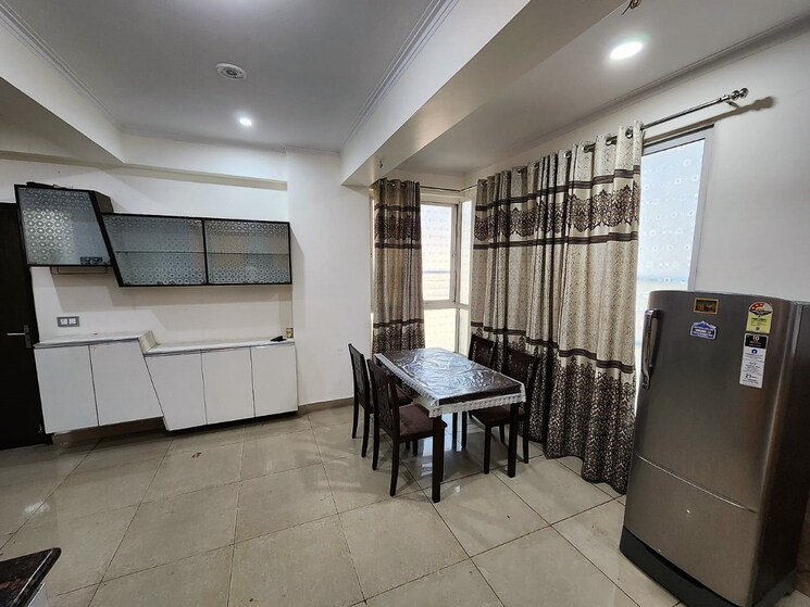Living Room, svp-gulmohur-garden-phase-2 2.5 Bedroom 1140 Sq.Ft. Apartment In Raj Nagar Extension Ghaziabad 9743940