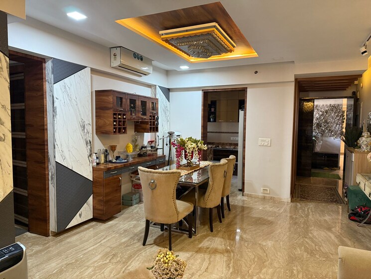 Living Room, wadhwa-imperial-heights 2 Bedroom 1030 Sq.Ft. Apartment In Goregaon West Mumbai 9743930