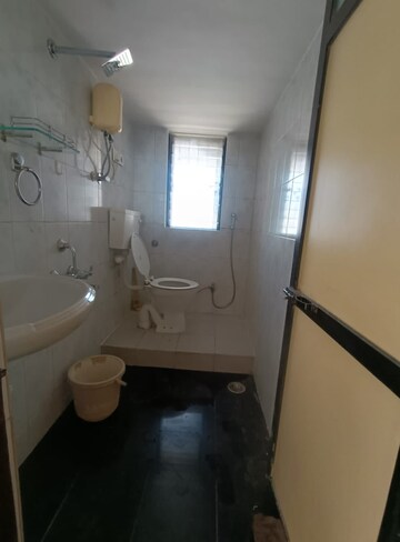 Bathroom in 2 BHK Apartment at Atul Blue Horizon II, Malad West – for Sale