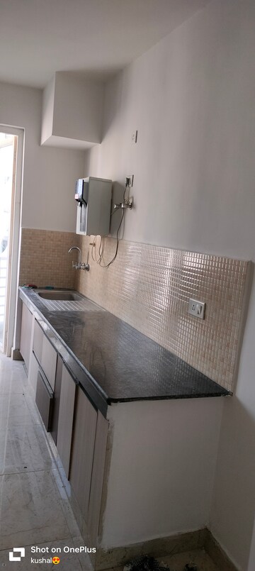 Bathroom in 2 BHK Apartment at Ansal Celebrity Meadows, Sushant Golf City – for Rent