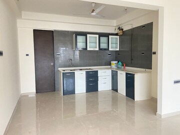 Kitchen in 3 BHK Apartment at Pharande Puneville, Punawale – for Rent