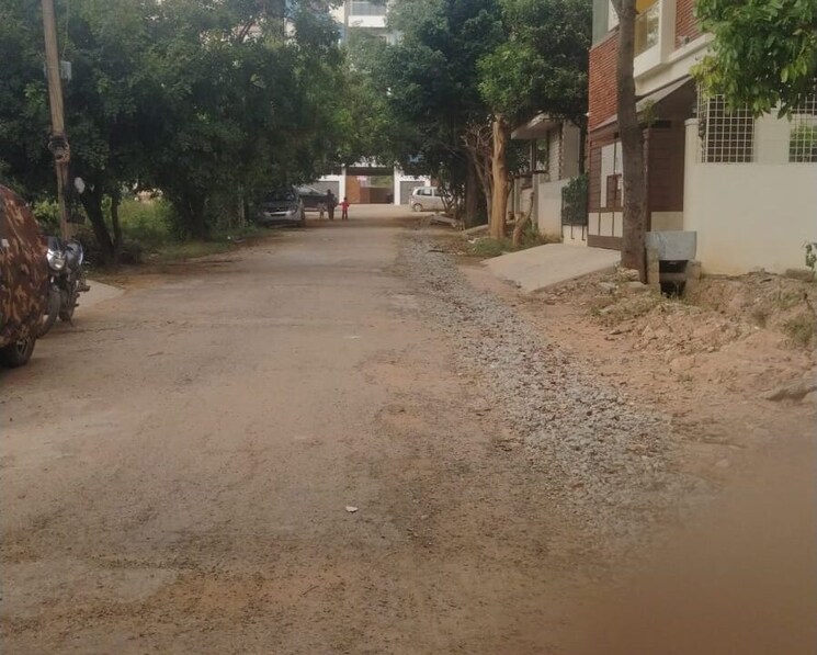 undefined, byrathi  2400 Sq.Ft. Plot In Byrathi Bangalore 9743936