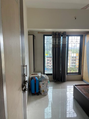 Living Room in 2 BHK Apartment at Sector 20a Airoli – for Rent