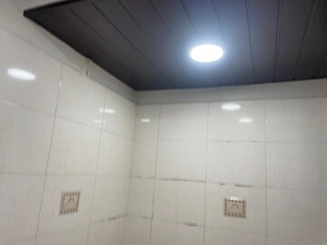 Bathroom in 2 BHK Apartment at Sector 20a Airoli – for Rent