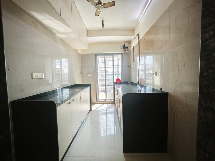Kitchen, bhakti-heights-tilak-nagar 2 Bedroom 1125 Sq.Ft. Apartment In Tilak Nagar Mumbai 9743947
