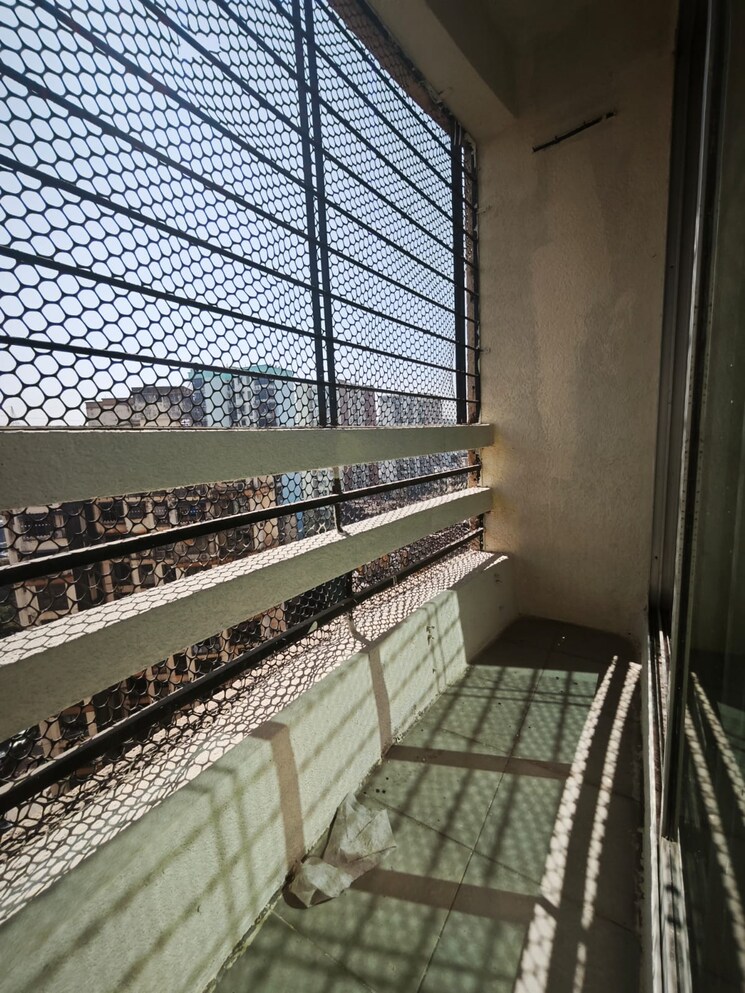 Balcony, bhakti-heights-tilak-nagar 2 Bedroom 1125 Sq.Ft. Apartment In Tilak Nagar Mumbai 9743947