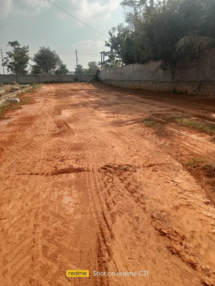 undefined, jigani  1200 Sq.Ft. Plot In Jigani Bangalore 9743983