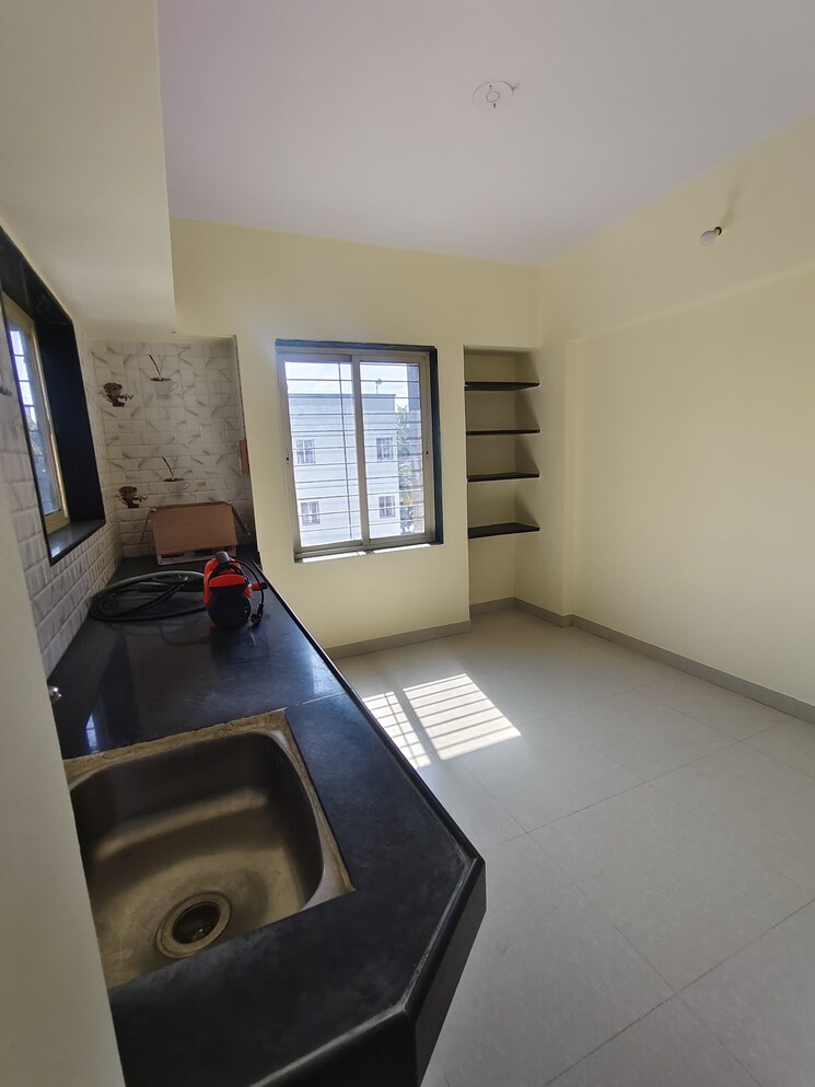 Kitchen, wadgaon sheri 1 Bedroom 585 Sq.Ft. Apartment In Wadgaon Sheri Pune 9743993
