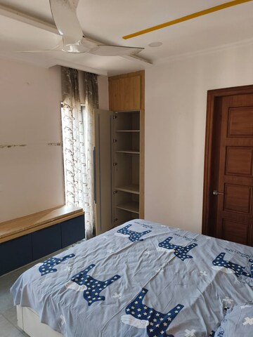 Bedroom in 2 BHK Apartment at Highland Park Chandigarh, Bhabat – for Rent