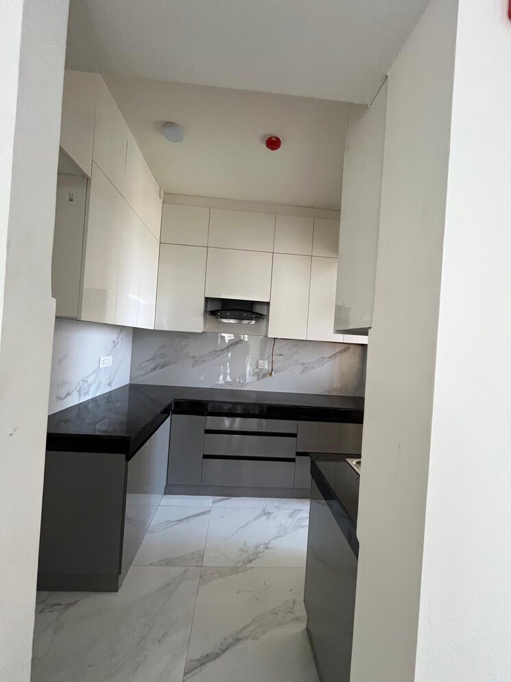 Kitchen, m3m-marina 3 Bedroom 1746 Sq.Ft. Apartment In Sector 68 Gurgaon 9744009