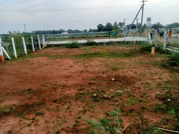 Plot Area in  Plot at Karumandapam – for Sale