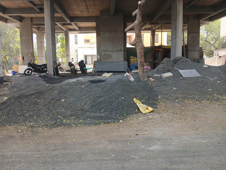  Parking, rameshwar nagar 3 Bedroom 1803 Sq.Ft. Builder Floor In Rameshwar Nagar Nashik 9744008