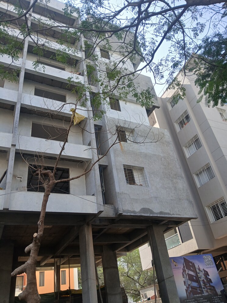 Exterior View, rameshwar nagar 3 Bedroom 1803 Sq.Ft. Builder Floor In Rameshwar Nagar Nashik 9744008