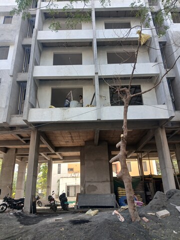 Kitchen in 3 BHK Builder Floor at Rameshwar Nagar – for Sale