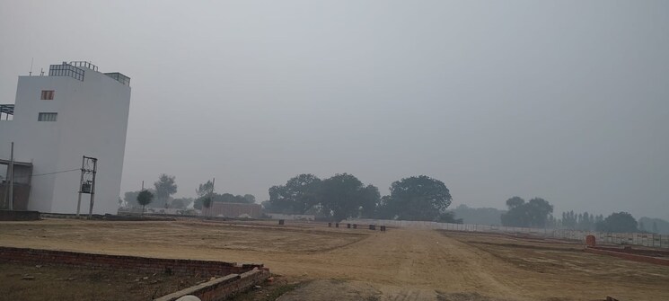 undefined, mohanlalganj  2500 Sq.Ft. Plot In Mohanlalganj Lucknow 9744001