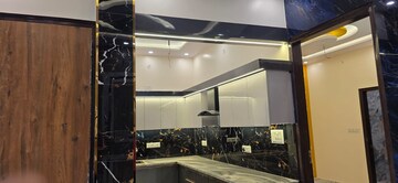 Kitchen in 2 BHK Independent House at Gomti Nagar – for Rent