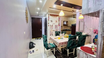 Team Area in 3 BHK Apartment at Prestige High Fields Gachibowli, Gachibowli – for Rent