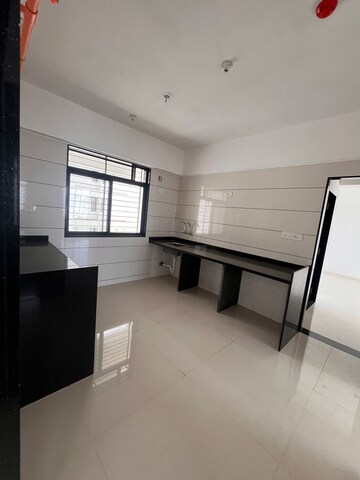 Kitchen in 1 BHK Apartment at Wadgaon Sheri – for Rent