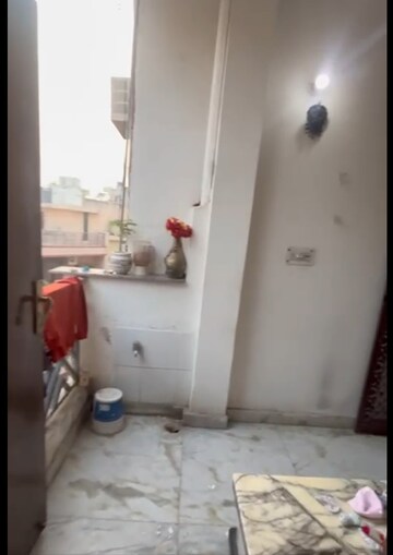 Bathroom in 2 BHK Builder Floor at Mansarover Garden – for Sale
