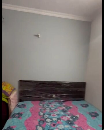 Bedroom in 2 BHK Builder Floor at Mansarover Garden – for Sale