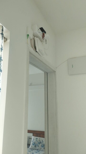 Building Lobby in 1 BHK Apartment at Rama Livmo, Hinjewadi – for Rent