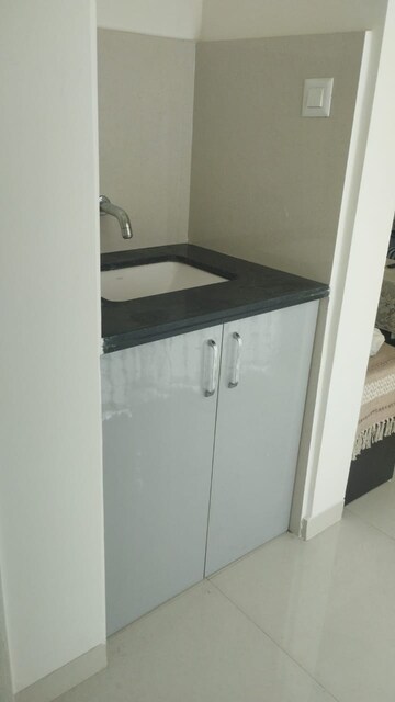 Kitchen in 1 BHK Apartment at Rama Livmo, Hinjewadi – for Rent