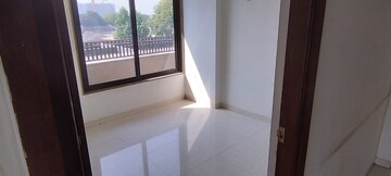 Balcony in 3 BHK Apartment at Kavisha Panorama, South Bopal – for Rent
