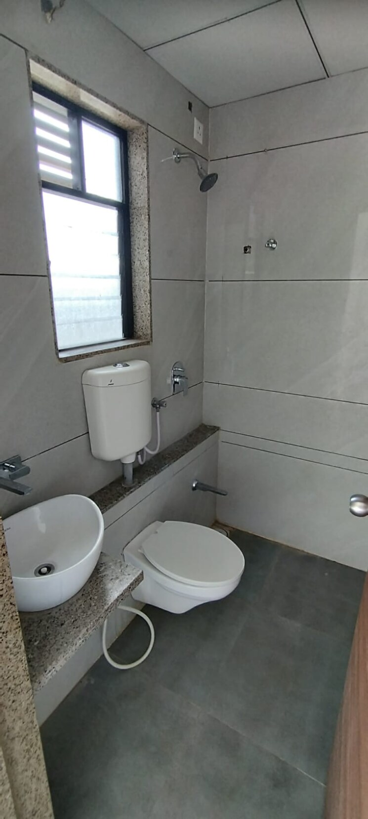 Bathroom, kavisha-panorama 3 Bedroom 1450 Sq.Ft. Apartment In South Bopal Ahmedabad 9744035