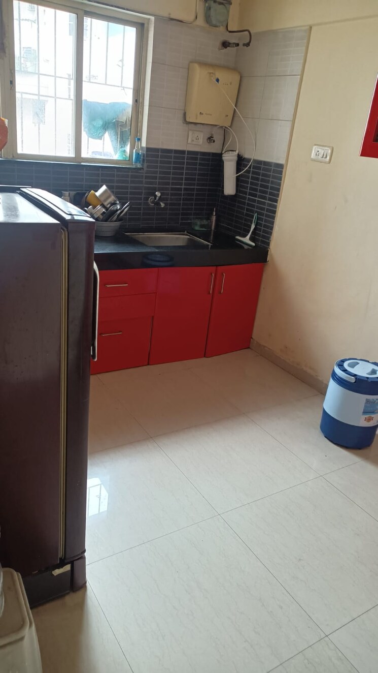 Kitchen, mantra-majestica 1 Bedroom 670 Sq.Ft. Apartment In Hadapsar Pune 9744053