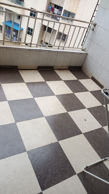 Kitchen in 1 BHK Apartment at Mantra Majestica, Hadapsar – for Rent