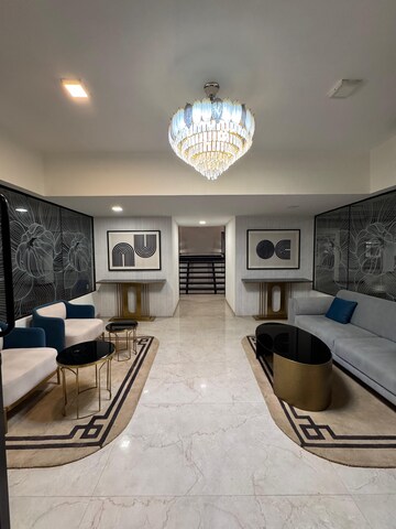 Master Bedroom in 3 BHK Apartment at Smart World Orchard, Sector 61 – for Rent