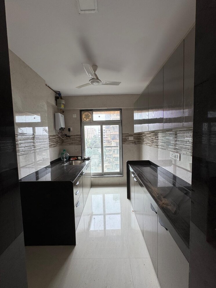 Kitchen, keytech-jiten-chs 2 Bedroom 693 Sq.Ft. Apartment In Andheri West Mumbai 9744313