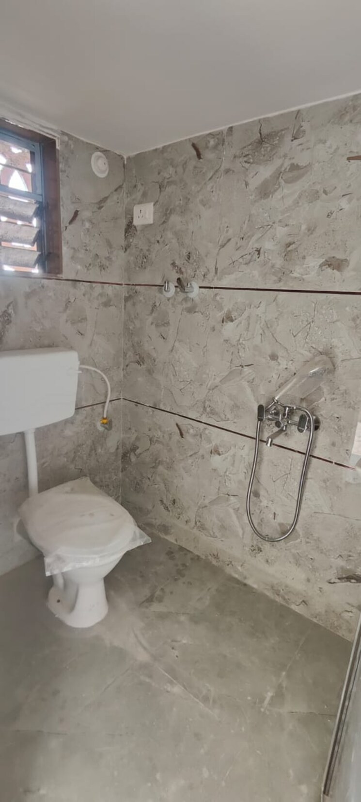 Bathroom, vasai west 1 Bedroom 655 Sq.Ft. Apartment In Vasai West Palghar 9744121