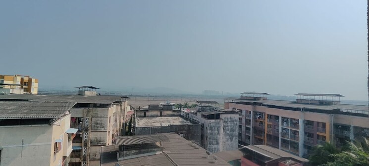 Exterior View, vasai west 1 Bedroom 655 Sq.Ft. Apartment In Vasai West Palghar 9744121