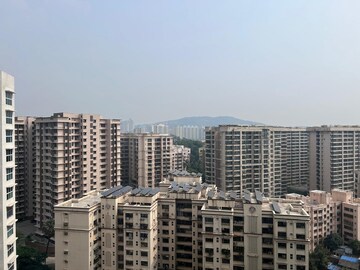 1 BHK Apartment – Exterior View View at Sheth Vasant Oasis, Andheri East - for Rent