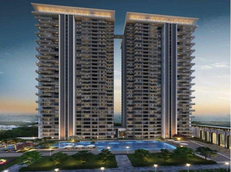 Cover Image, sobha-brooklyn-towers-town-park 4 Bedroom 2402 Sq.Ft. Apartment In Hosur Road Bangalore 9744093
