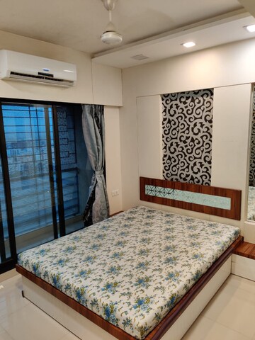 Bedroom in 2 BHK Apartment at Atul Blue Orbit, Malad West – for Sale
